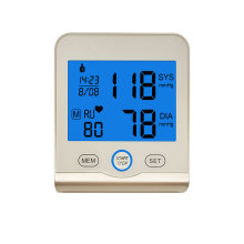 Automatical Doctor OEM LCD Blood Pressure Monitor